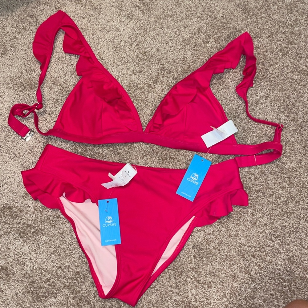 Cupshe Bathing Suit - NWT